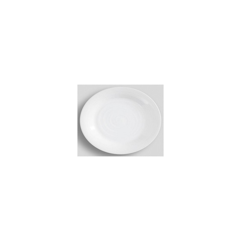 Set de platos para ensalada Quinn de cerámica