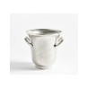 Hielera Rustic Ice Bucket de aluminio