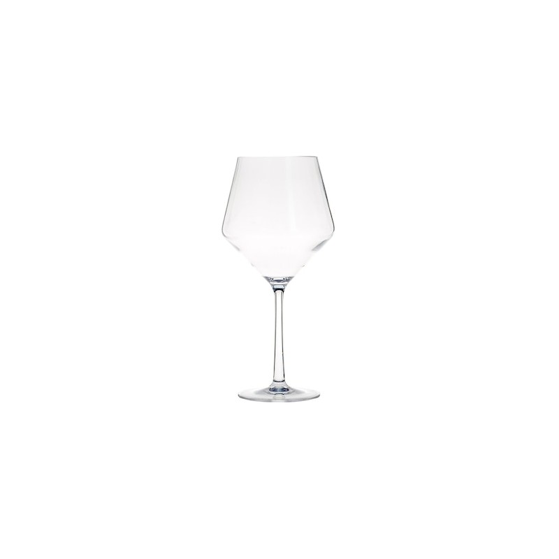 Copa para Vino Happy Hour de plástico