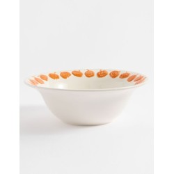 Bowl Jack o Lantern de cerámica