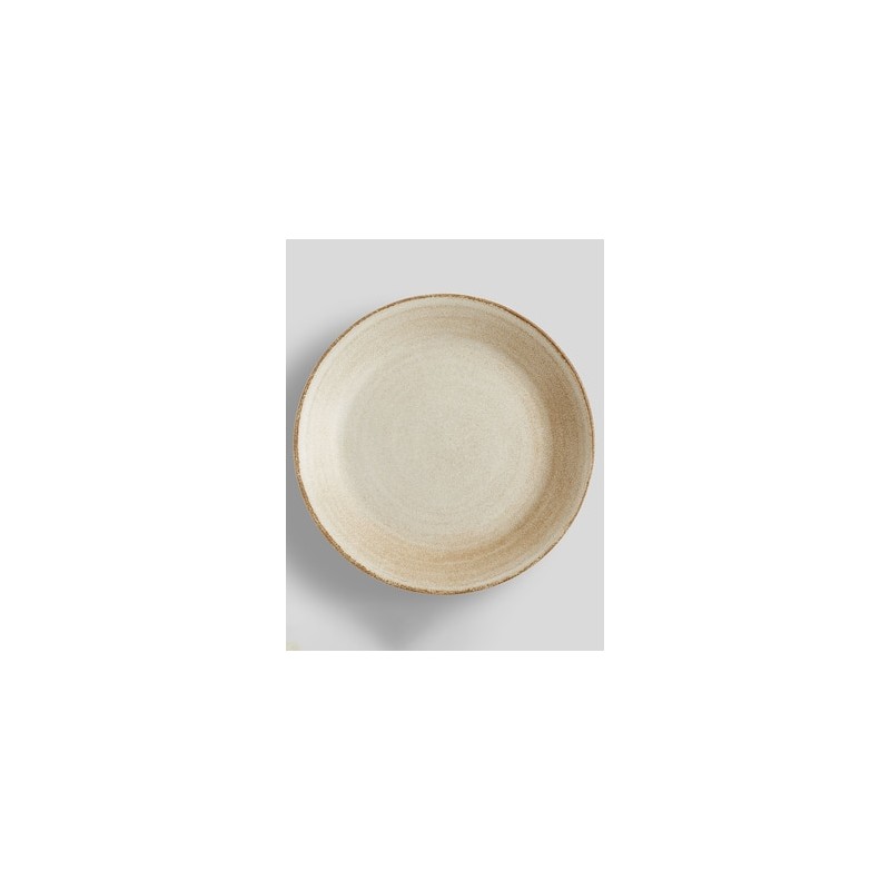 Set de platos trinche Larkin de melamina