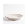 Charola decorativa Handcrafted Glazed de cerámica