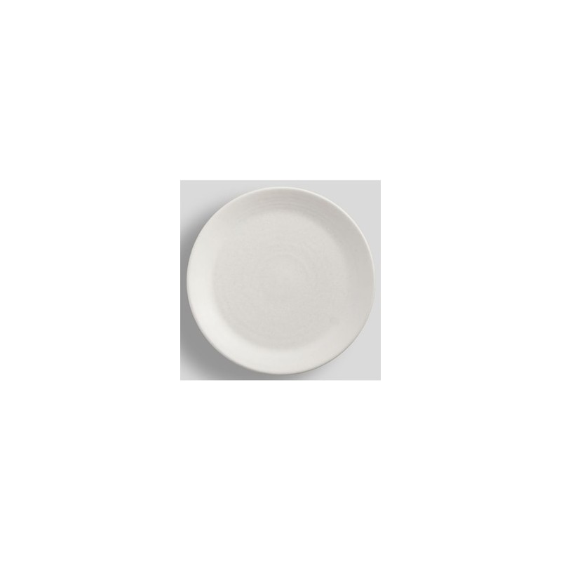 Plato Larkin Reactive Glaze de cerámica
