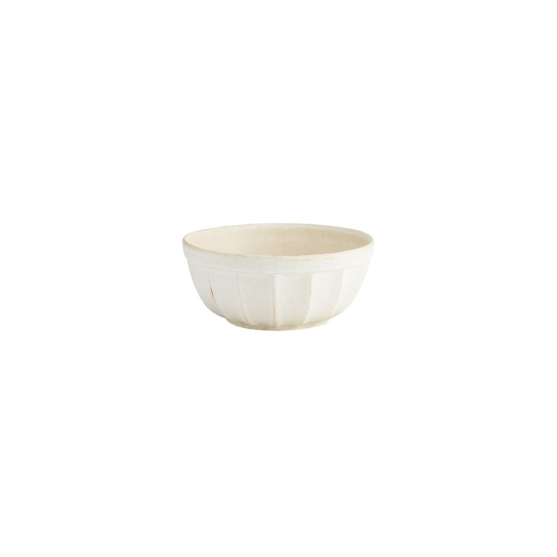 Bowl de servicio Mendocino de cerámica