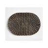 Plato base Handwoven de ratán