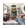 Love Seat Turner de piel