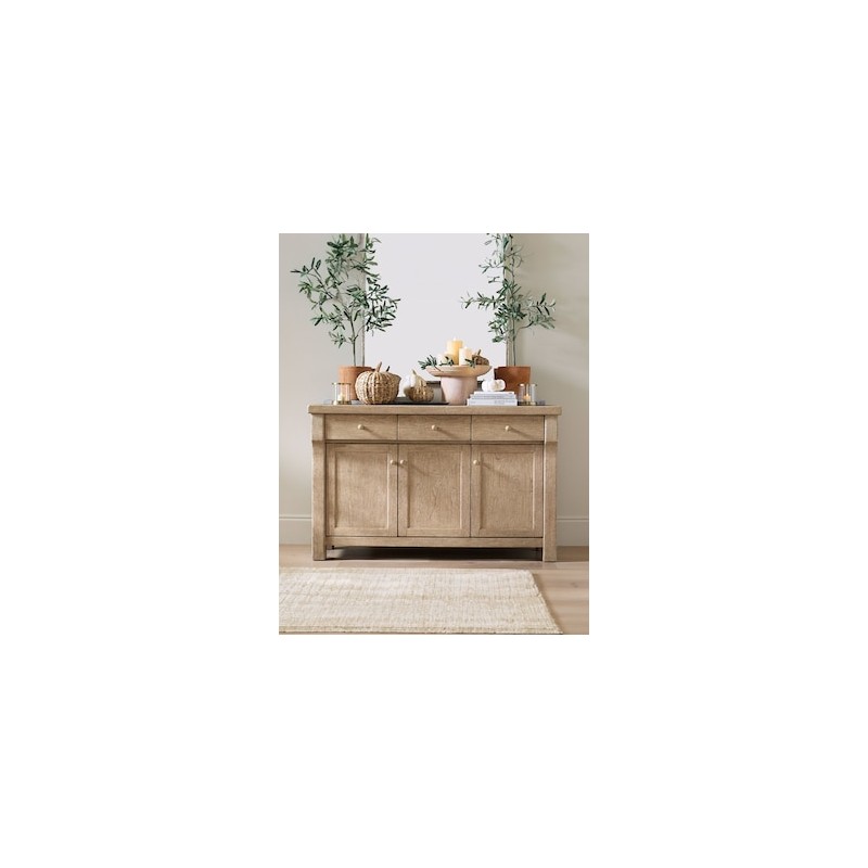 Buffet de madera
