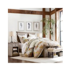 Cama Livingston de madera