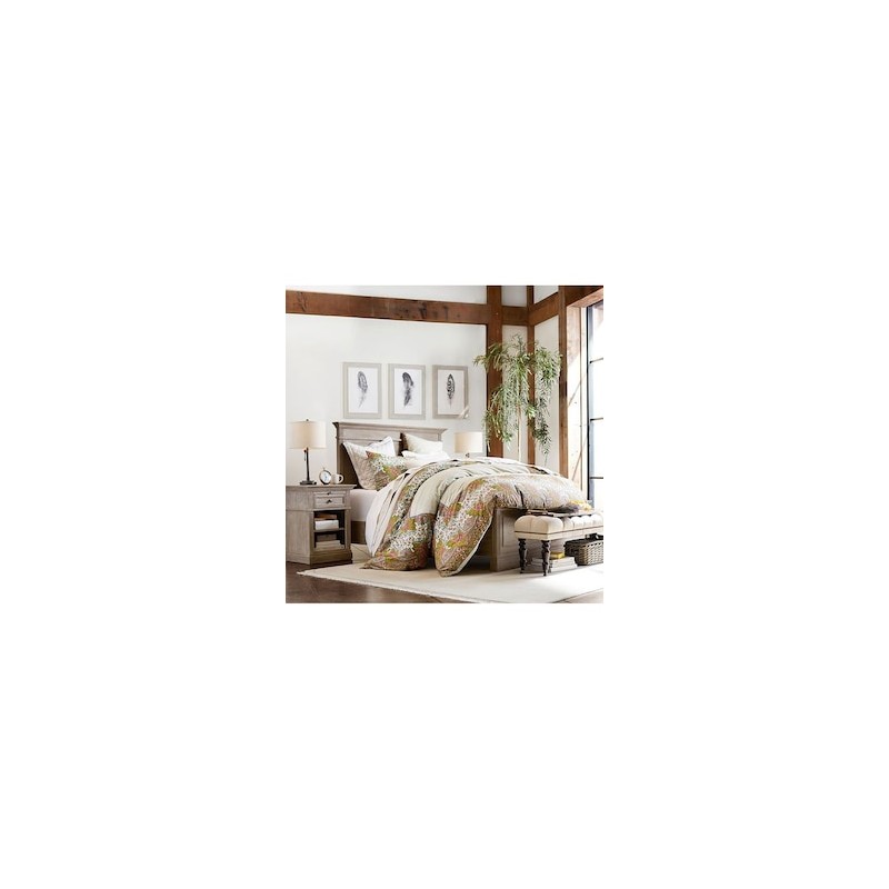 Cama Livingston de madera