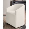 Silla Baldwin de madera