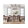 Mesa de comedor Benchwright de madera