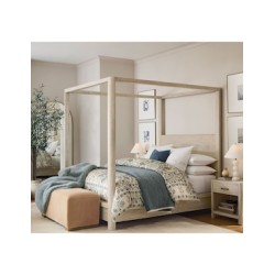Cama Aptos de madera King size