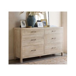Cómoda de madera