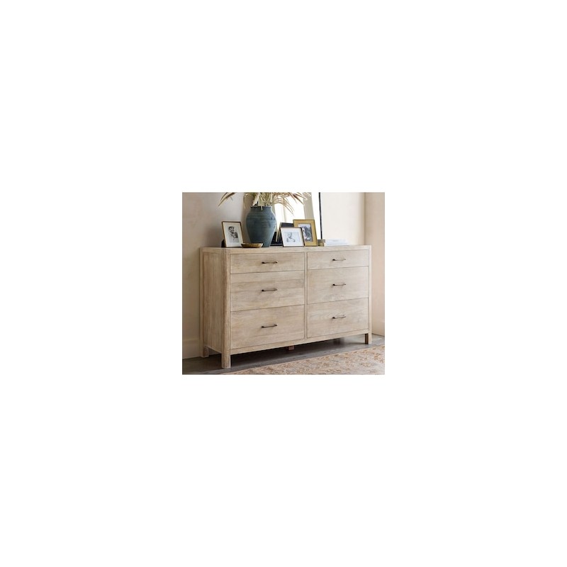 Cómoda de madera
