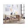Mesa Cayman de madera