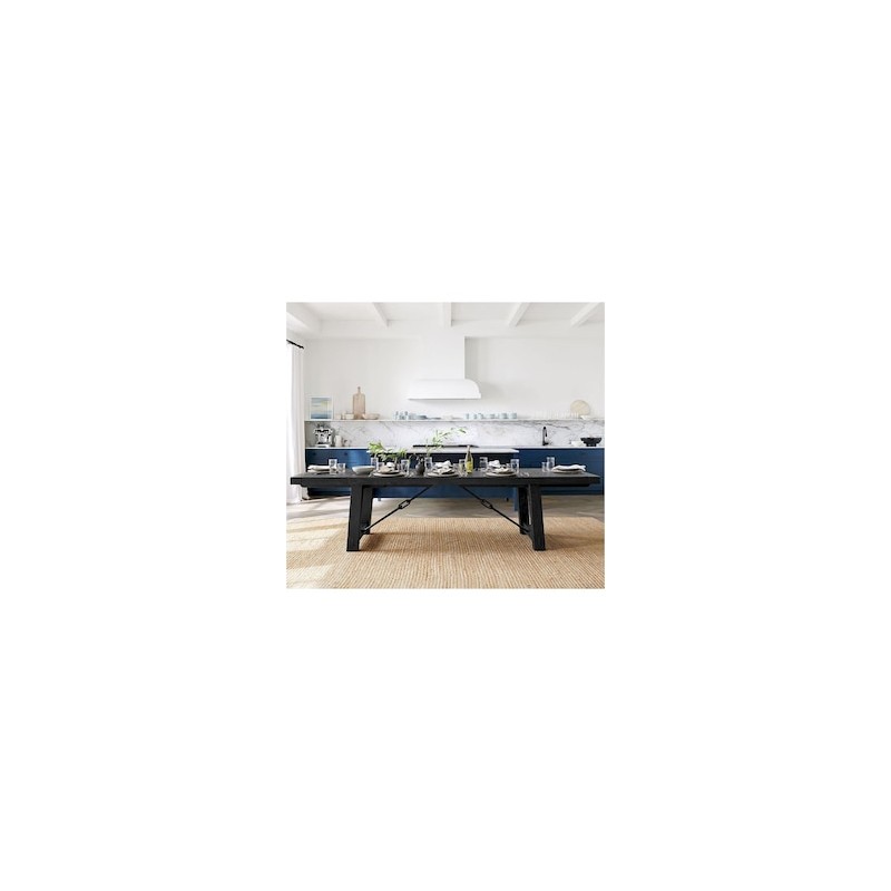 Mesa de comedor Benchwright de madera