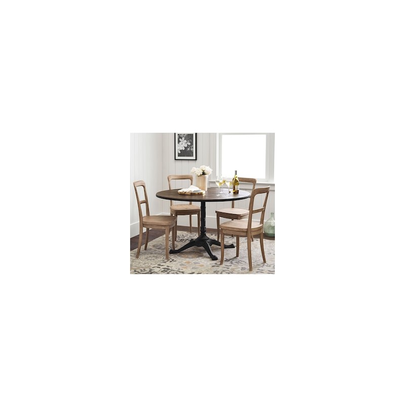 Silla Cline de Madera