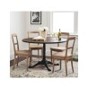 Silla Cline de Madera