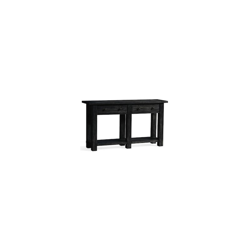 Consola Benchwright de madera