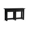 Consola Benchwright de madera