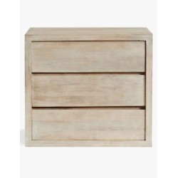 Cómoda Cayman de madera