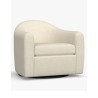 Sillón Gideon estilo contemporáneo de tela