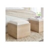 Banco Rylee de madera
