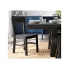 Silla Benchwright de madera