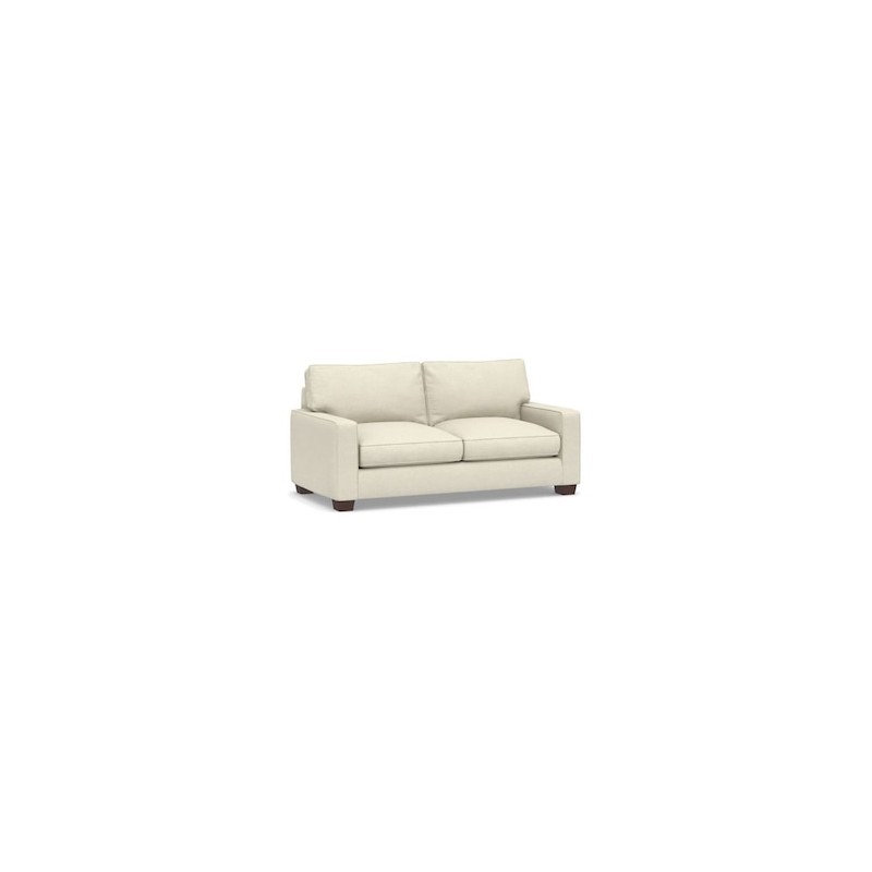 Sofá Comfort Aquare Arm estilo clásico de tela