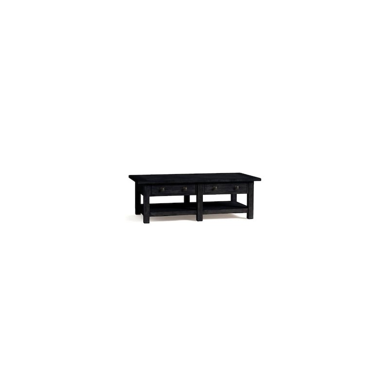 Mesa de Centro Benchwright Negro
