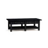 Mesa de Centro Benchwright Negro