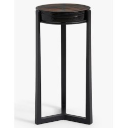 Mesa de acento Cori de hierro