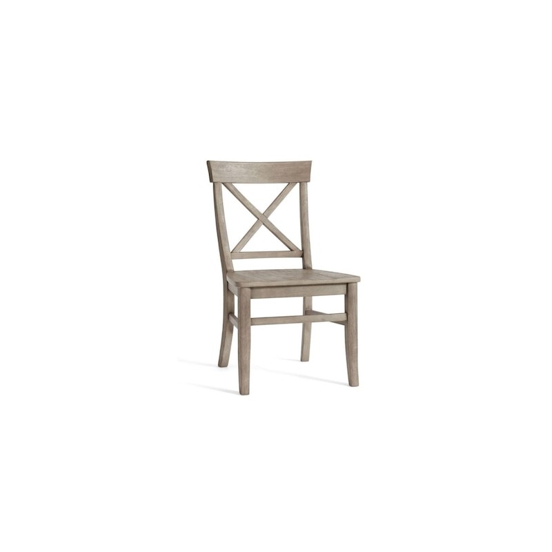 Silla Aaron de madera