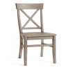 Silla Aaron de madera