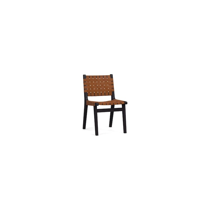 Silla Fenton de madera acacia