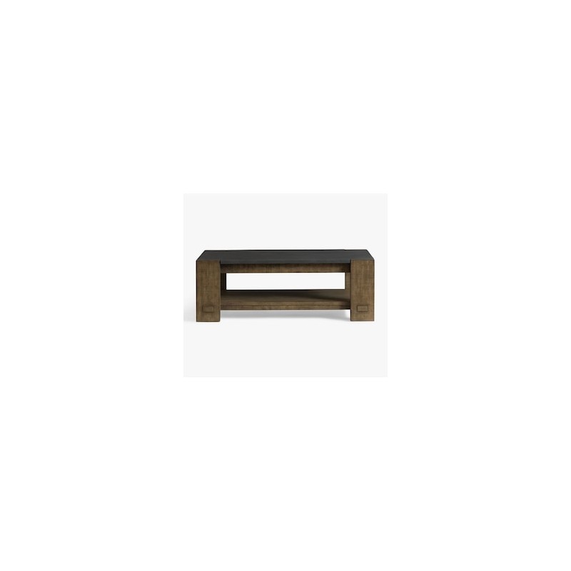 Mesa de centro Westbrook de MDF y madera