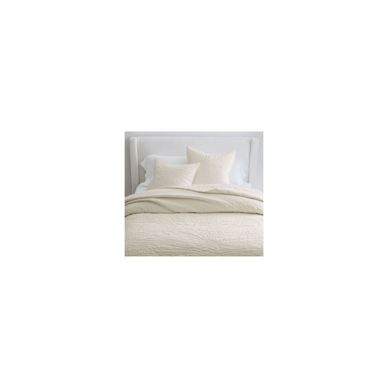 Colcha Belgian Flax