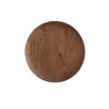 Plato base Chateau de madera