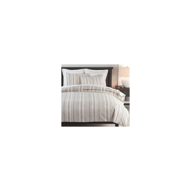 Duvet Hawthorn Stripe