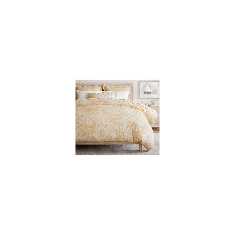 Duvet Sorrel Toile