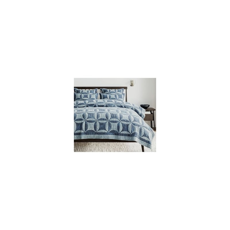 Colcha Blue Harper