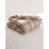 Cobija clásica Heathered Check unisex