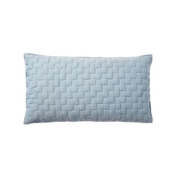 Funda para almohada Chambray Bliss