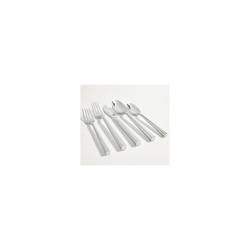 Set de cubiertos Luna Stainless de acero inoxidable