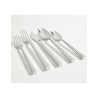 Set de cubiertos Luna Stainless de acero inoxidable