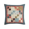 Funda para almohada Mila Quilt