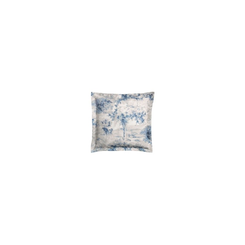 Funda para almohada de lactancia Jardin Toile