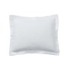 Funda para almohada de lactancia Belgian Flax Linen Waffle