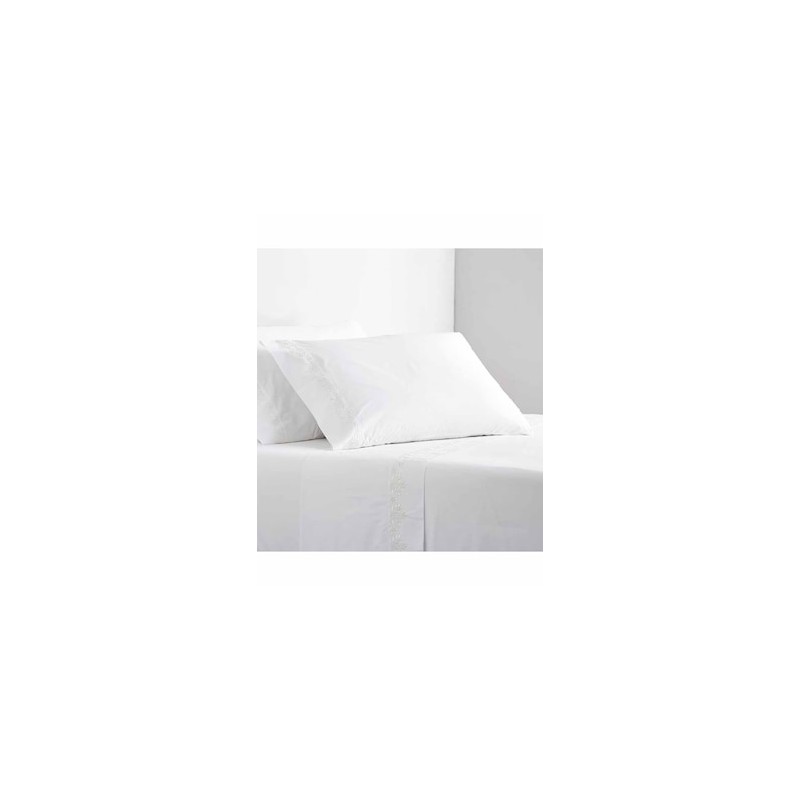 Funda para almohada de lactancia Blossom Embroidered