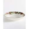 Bowl navideño Holly Berry de cerámica